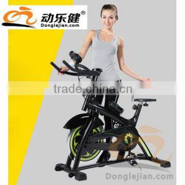 New design home spinning bike/ exerise bikes