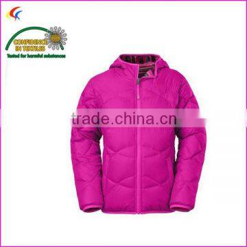 Girl's Style Fake down Winter Jackets