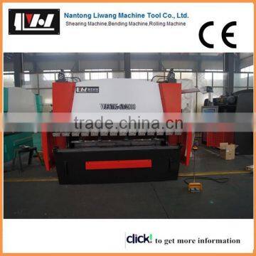 advanced configuration press brake,cnc metal press brake