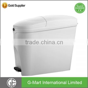 20L Foot Pedal Sanitary Pad Disposal Bin