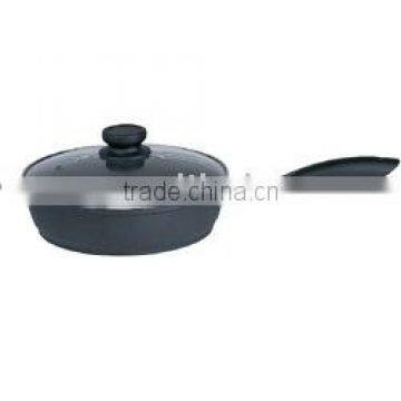 28cm cast aluminium Deep Fry pan