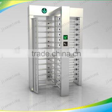 Security 90 Degrees Full Height Turnstile