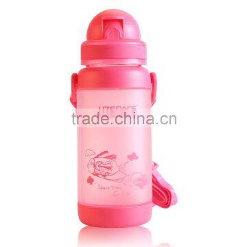2016 New Style Cheap BPA Free Plastic New Kid Water Bottle photo-6