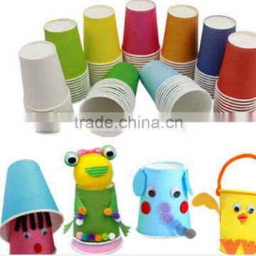 9oz Hot sale children DIY water cup