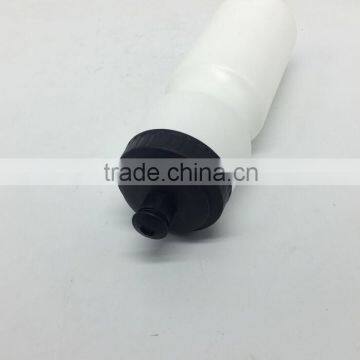 Outdoor Cheap Cycling Bike Bicycle 700ml Sports Water Mouth Bottle White photo-3