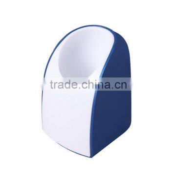 New Design Office Stationery Acrylic Plastic Pen Holder photo-6