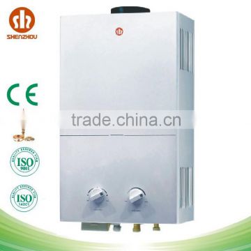 battery powered water heater JSD-AE