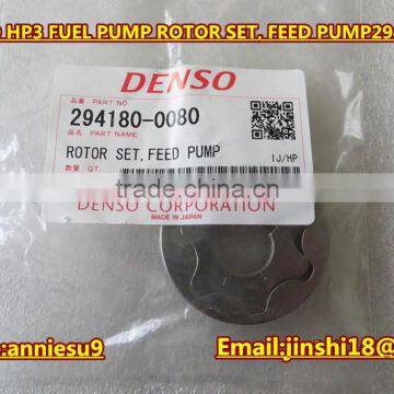 DENSO Genuine & New HP3 fuel pump rotor set, feed pump 294180-0080