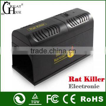 GH-190 Traps Pest Control Type Stocked,Eco-Friendly Feature plastic mouse bait station