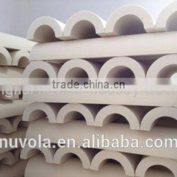 Thermal Insulation Material PIR Pipe