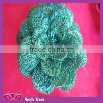 embroidery flower lace trim