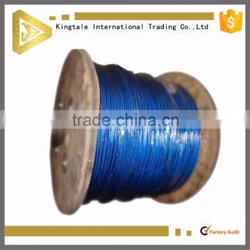 Good Price Pvc Coated Steel Cable photo-4