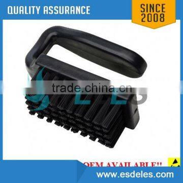 U shape antistatic/esd brush