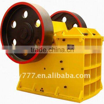 Manufacturer PE mobile crusher