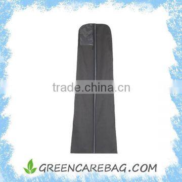 folding non woven wedding dress garment bag