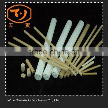 [TY]Wear Resistent Alumina Ceramic Tube Insulation