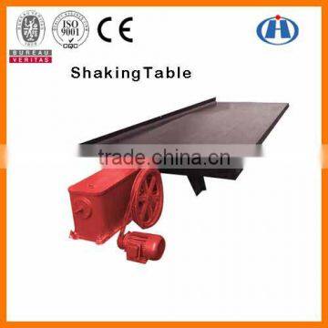 High Quality &Certificated with CE/ISO9001-2008 table concentrator