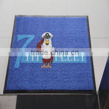 Custom Wholesale Printed Floor Mat, Door Mat                        
                                                Quality Choice