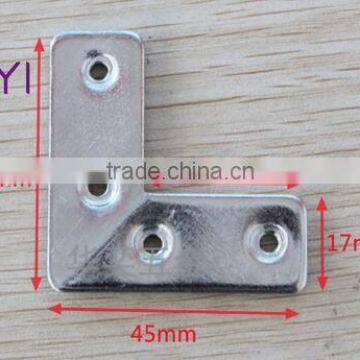 Corner Angle Joint Aluminum Profile Corner Joint for White Board Soft Plastic Corner Joint photo-6