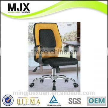 Economic best selling ergonomic industrial full mesh chairs