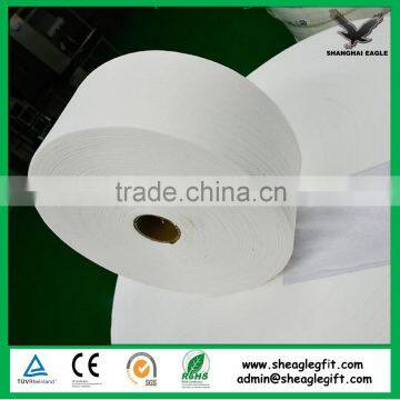 Wet Wipes Application Bamboo Spunlace Nonwoven Fabric photo-5