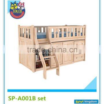 Kids Loft Bed King Size Loft Bed Queen Boy Loft Bed