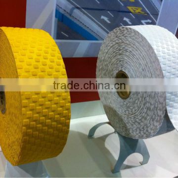 RSG Hot sell road signs adhesive cloth mark tape supplier