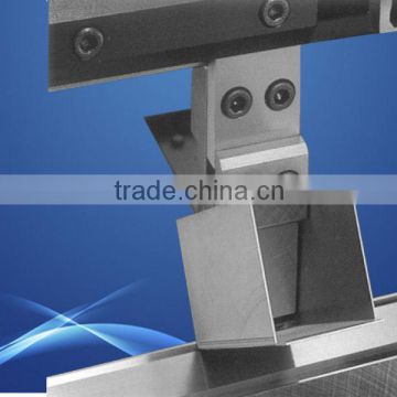 ISO 835mm sectionized segmented press brake sectioned tools die