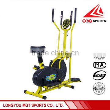 New arrival Orbitrac elliptical bike exercise bike