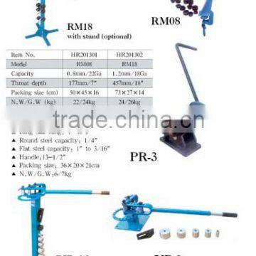 (RM08) Manual Rotary Machine