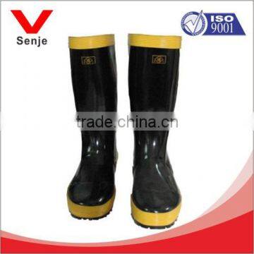 XJ-4 Fire fighting Rubber boots