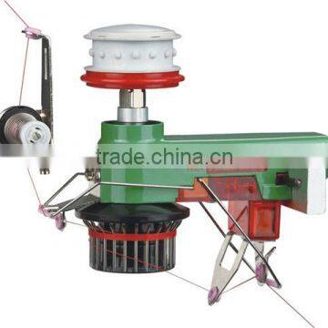 yarn feeder APF10-P4 /circular knitting machine/yarn feeder/lycra feeder/cylinder/cam/interlock/fleece/rib/terry/open width