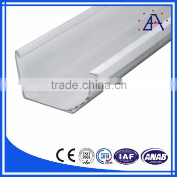 High Quality T-Slotted Aluminum Structural Frame Extrusions