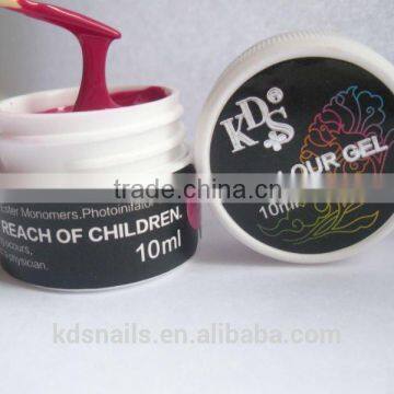 Free art supply samples private label nail pudding gel