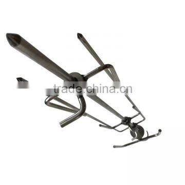 Stainless Steel Rotisserie Cordless