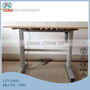 Easy Work Office Furniture Lift Table With UL TUV SAA PSE CE Certificate photo-2