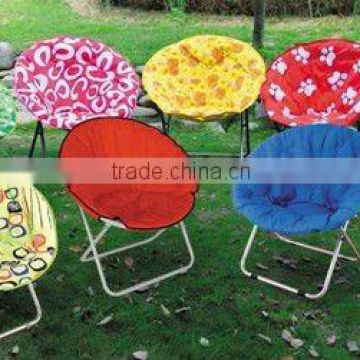 Promotional Quality Folding Moon Chairs