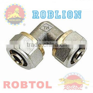 Fittings for AI-PLS.Pipe series Elbow(AIAB)-Mary