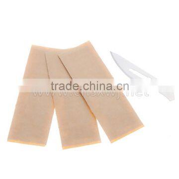 Scalpel Knife Handles #3 #4 With 20 Sterile Surgical Blades #10 #20 photo-2