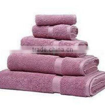 BATH TOWEL LINEN SET