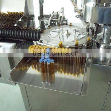 Oral Filling Capping Machine