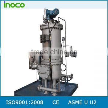 3000m3/h flow rate sea Water Coarse Filters