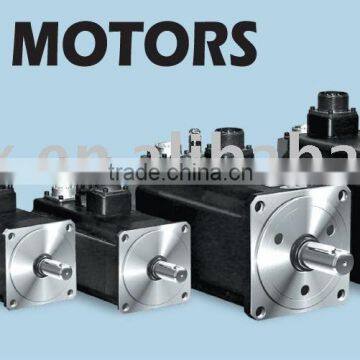 Synchronous servo motor. SERVO MOTOR