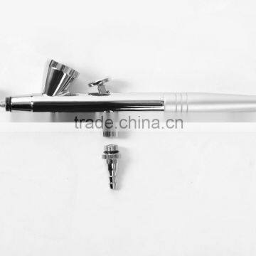 Dotting Tool Compressor Airbrush 0.4mm Nozzle for Nail Art Body Paint Makeup Craft Cake Toy Models AS-07 photo-2