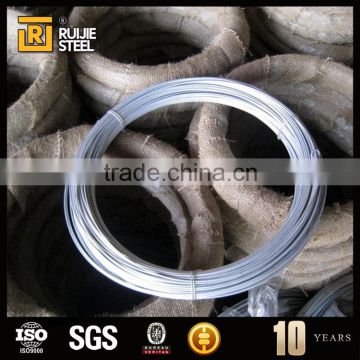 high tensile galvanized wire for bird cage or grap