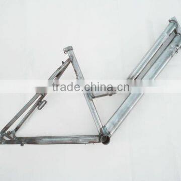 26" Steel Mountain bike frame -001