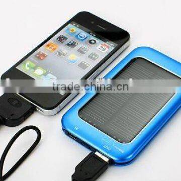Portable Universal Solar Charger, Solar Power Bank for Mobile Phone/iPhone/iPad/tablet photo-6
