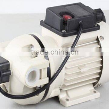 AC 115V Small Electric Chemical Filling Pumps 30-70 PSI Diaphragm Pumps 3A Urea Pumps