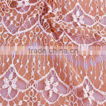 Fashion African Eyelash Lace Fabric for Party Dress photo-4