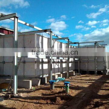 GRAD FRP heat proof water tank